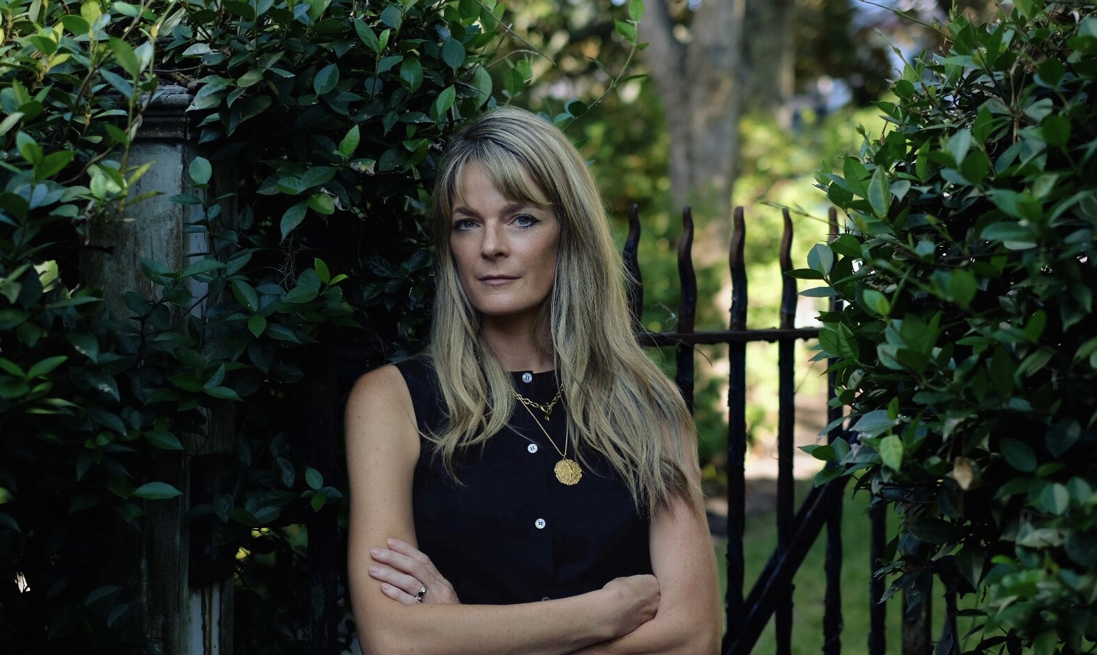 Author portrait of Lydia Fitzpatrick